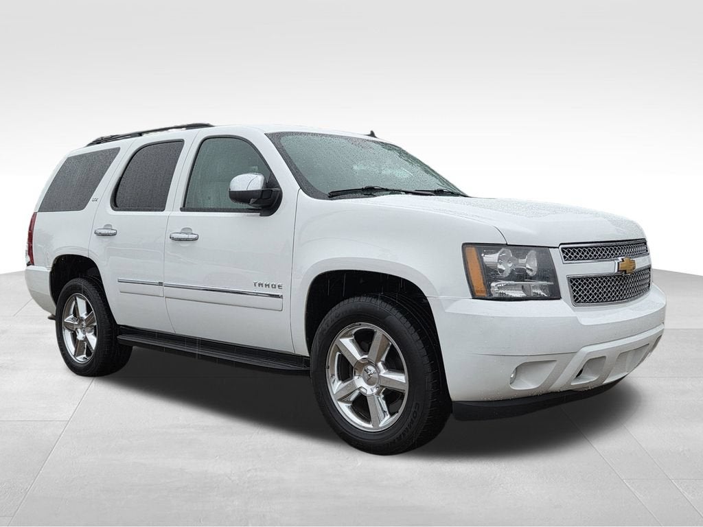 2014 Chevrolet Tahoe LTZ