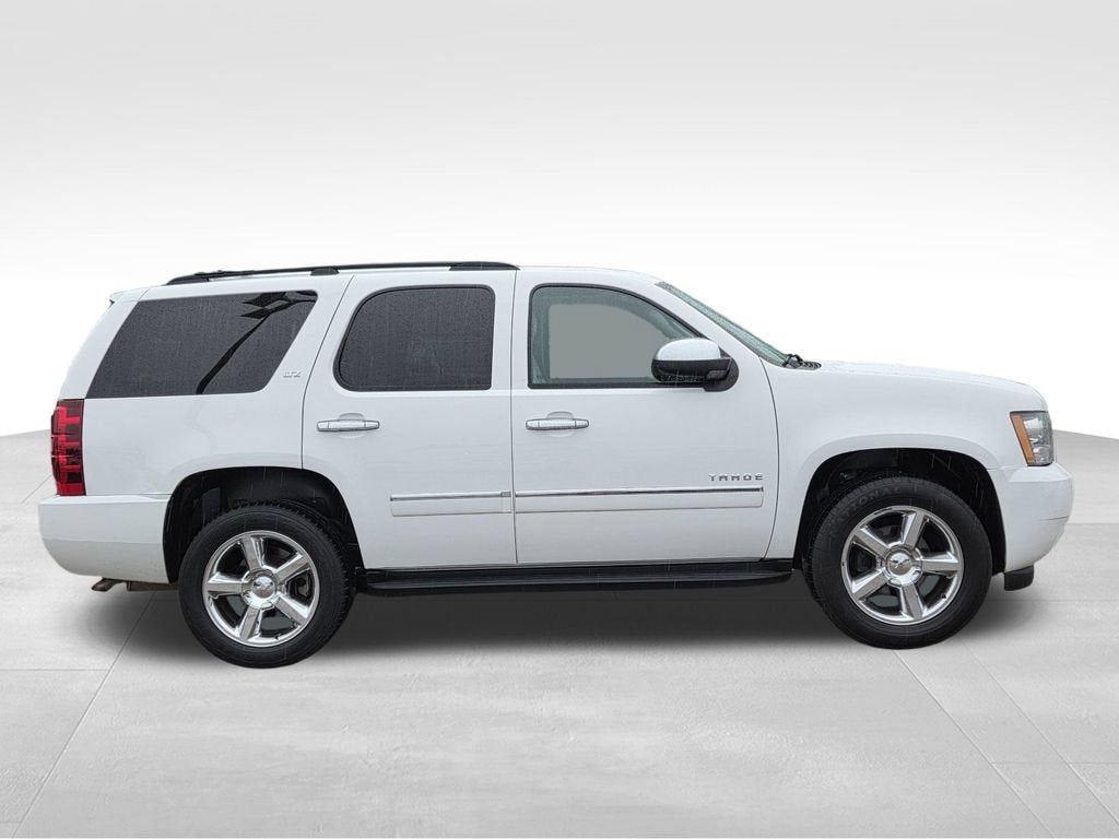 2014 Chevrolet Tahoe LTZ