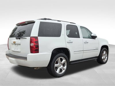 2014 Chevrolet Tahoe LTZ
