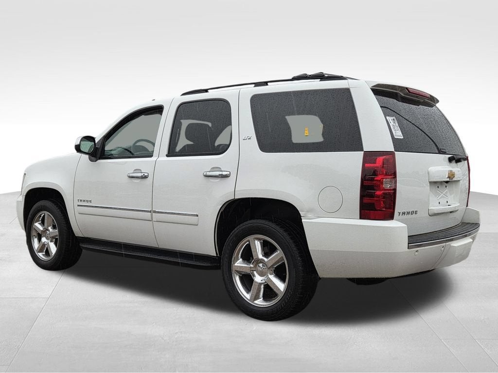 2014 Chevrolet Tahoe LTZ