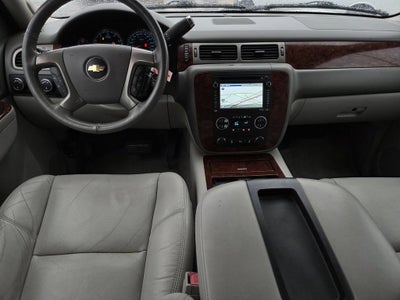 2014 Chevrolet Tahoe LTZ