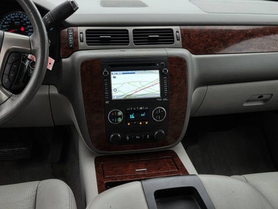 2014 Chevrolet Tahoe LTZ
