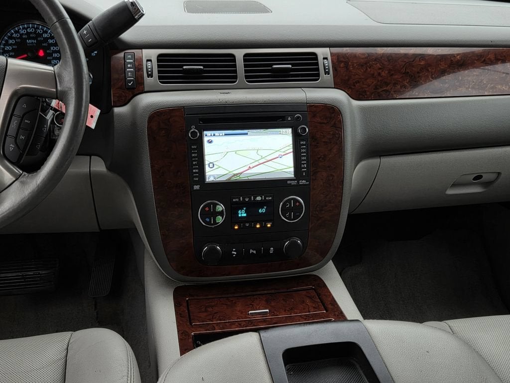 2014 Chevrolet Tahoe LTZ