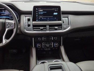 2024 Chevrolet Suburban Z71
