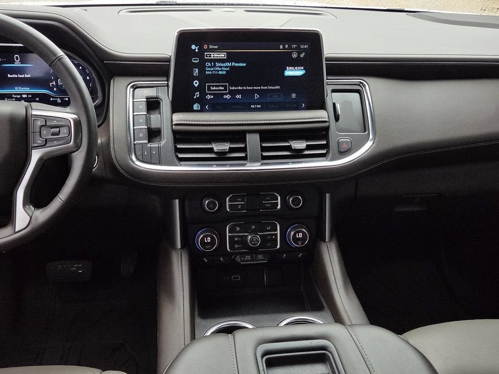 2024 Chevrolet Suburban Z71