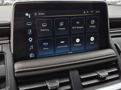 2024 Chevrolet Suburban Z71