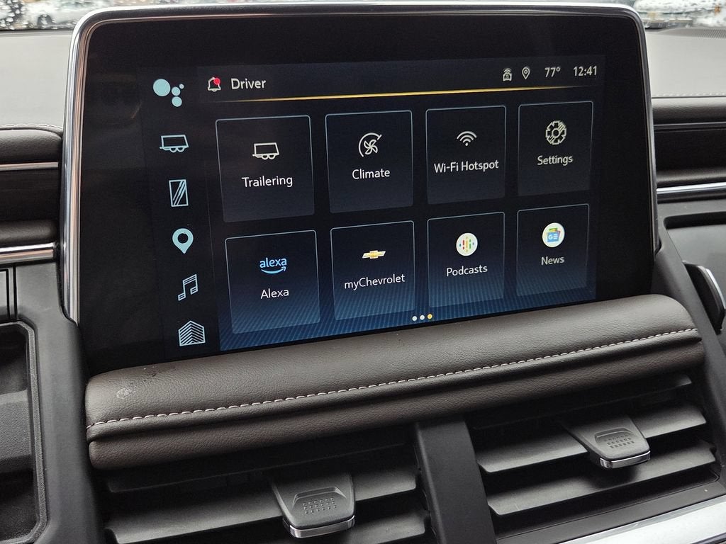 2024 Chevrolet Suburban Z71