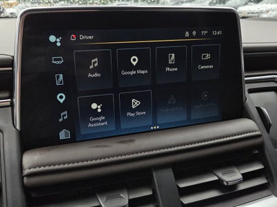 2024 Chevrolet Suburban Z71