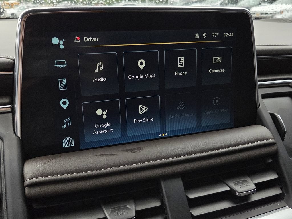 2024 Chevrolet Suburban Z71