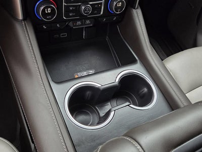 2024 Chevrolet Suburban Z71