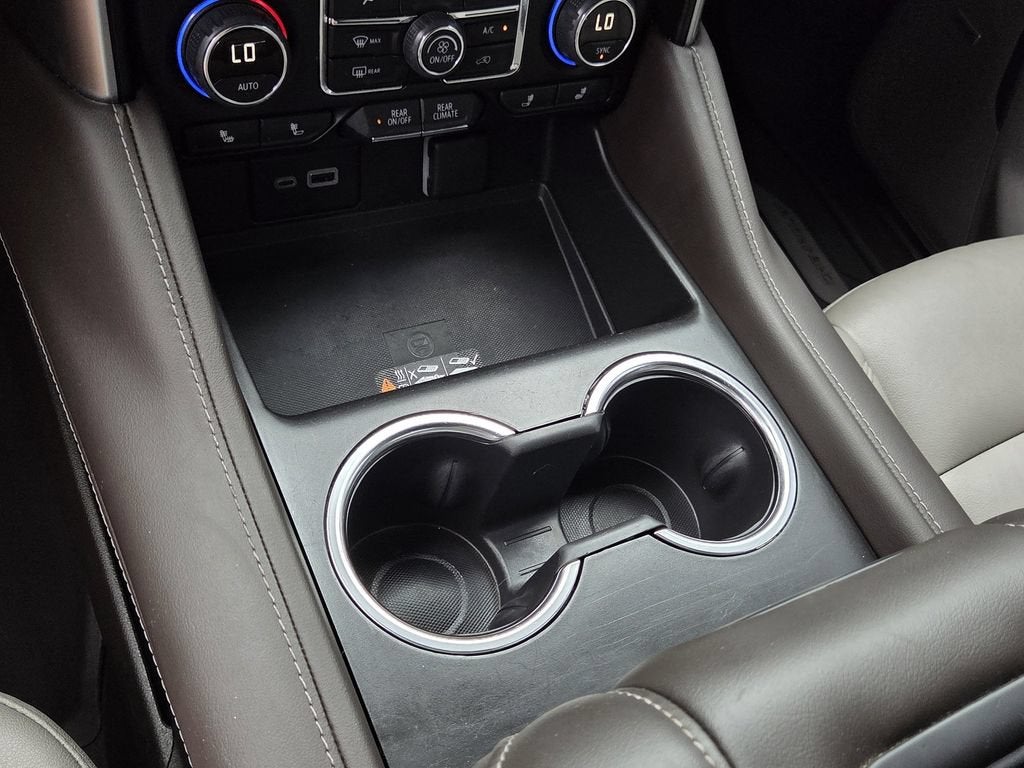 2024 Chevrolet Suburban Z71