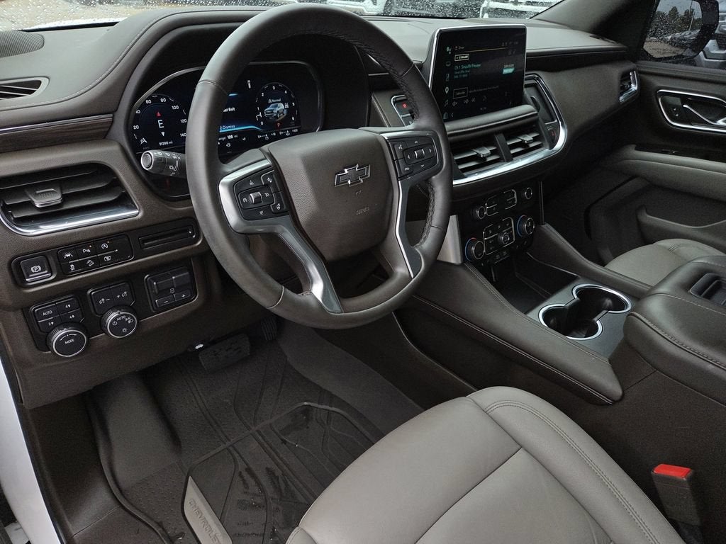 2024 Chevrolet Suburban Z71