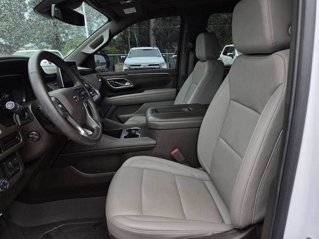 2024 Chevrolet Suburban Z71