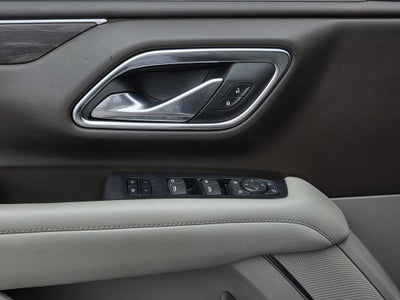 2024 Chevrolet Suburban Z71