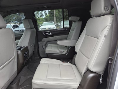 2024 Chevrolet Suburban Z71