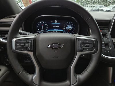 2024 Chevrolet Suburban Z71