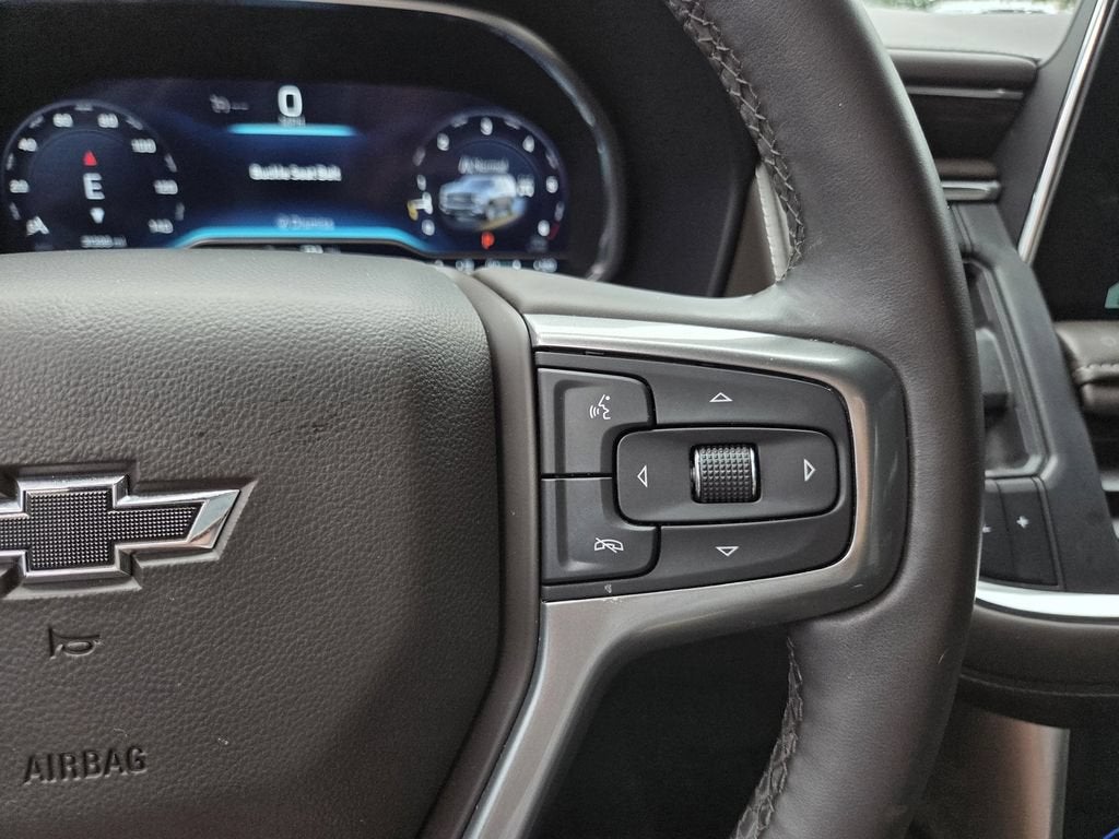 2024 Chevrolet Suburban Z71