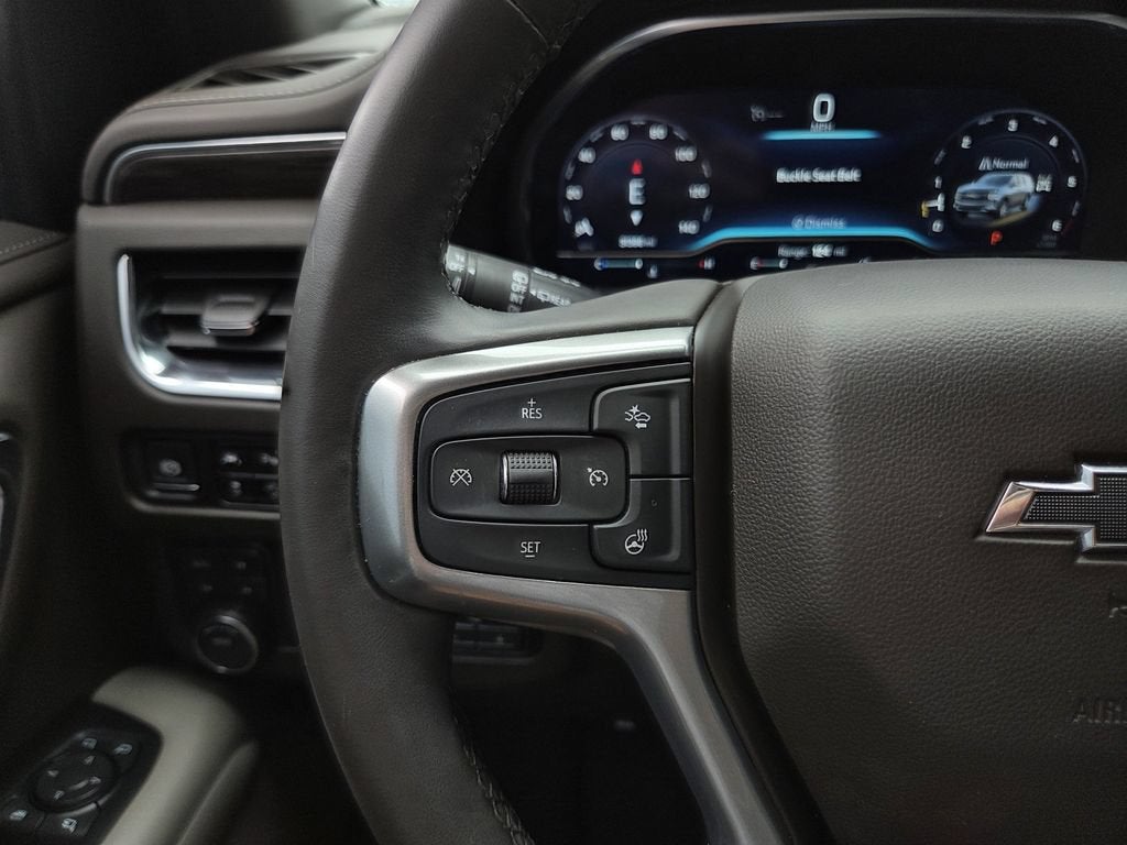 2024 Chevrolet Suburban Z71