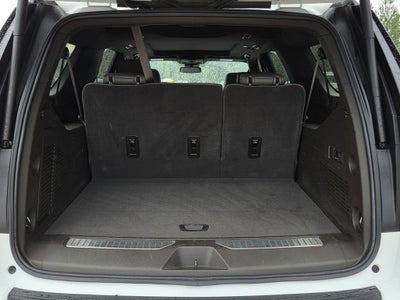 2024 Chevrolet Suburban Z71