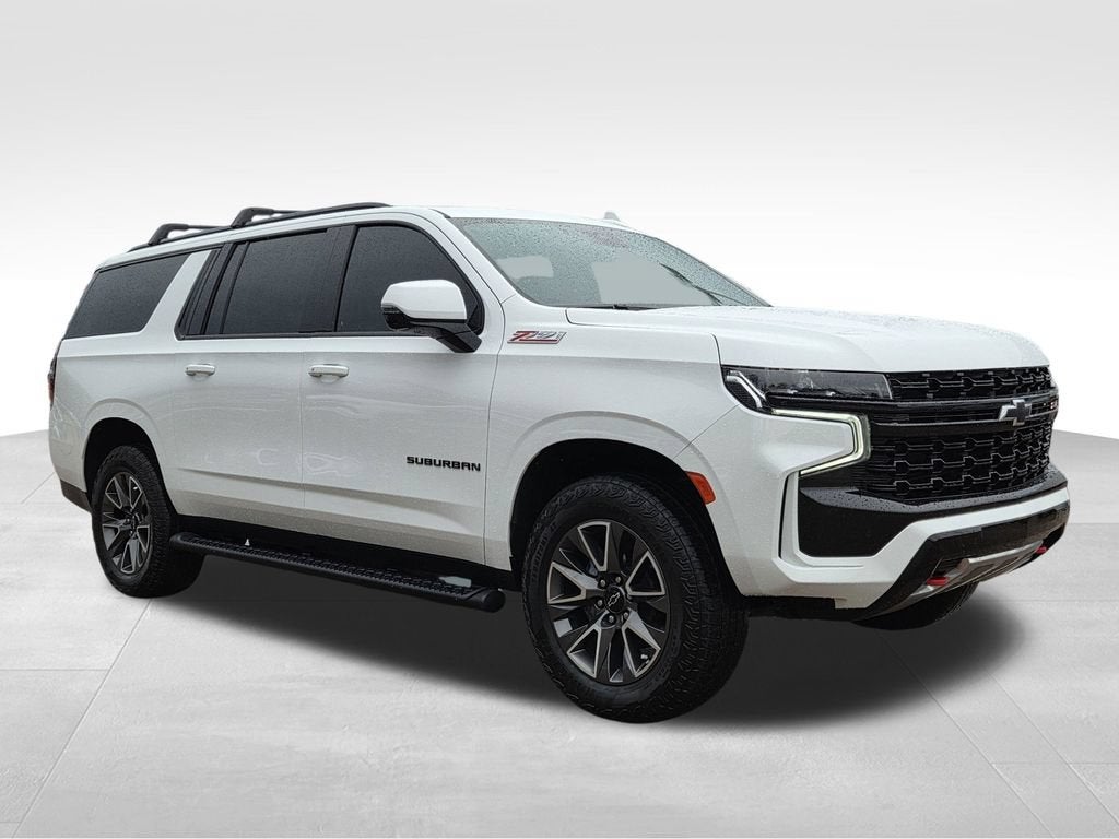 2024 Chevrolet Suburban Z71