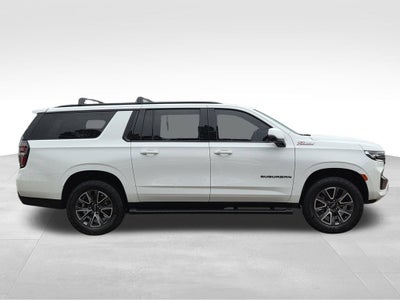 2024 Chevrolet Suburban Z71