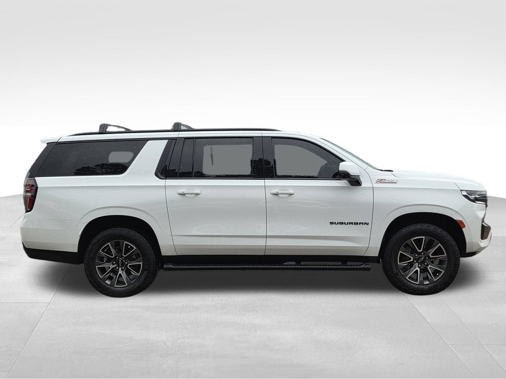 2024 Chevrolet Suburban Z71