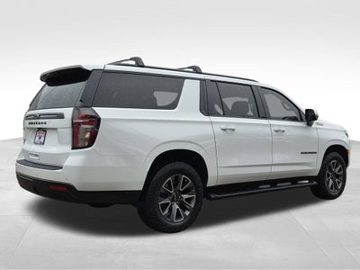 2024 Chevrolet Suburban Z71