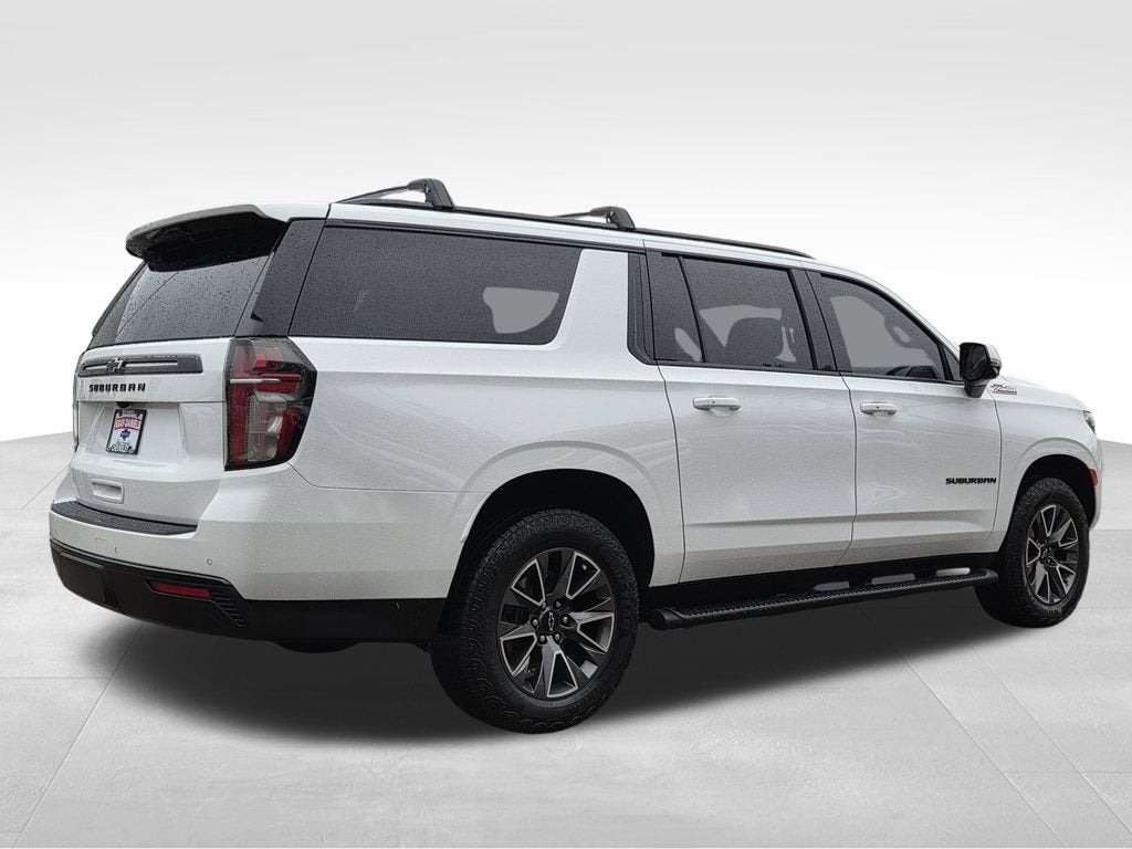 2024 Chevrolet Suburban Z71