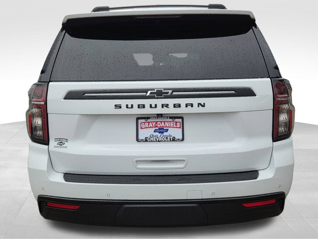 2024 Chevrolet Suburban Z71