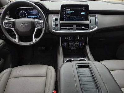 2024 Chevrolet Suburban Z71