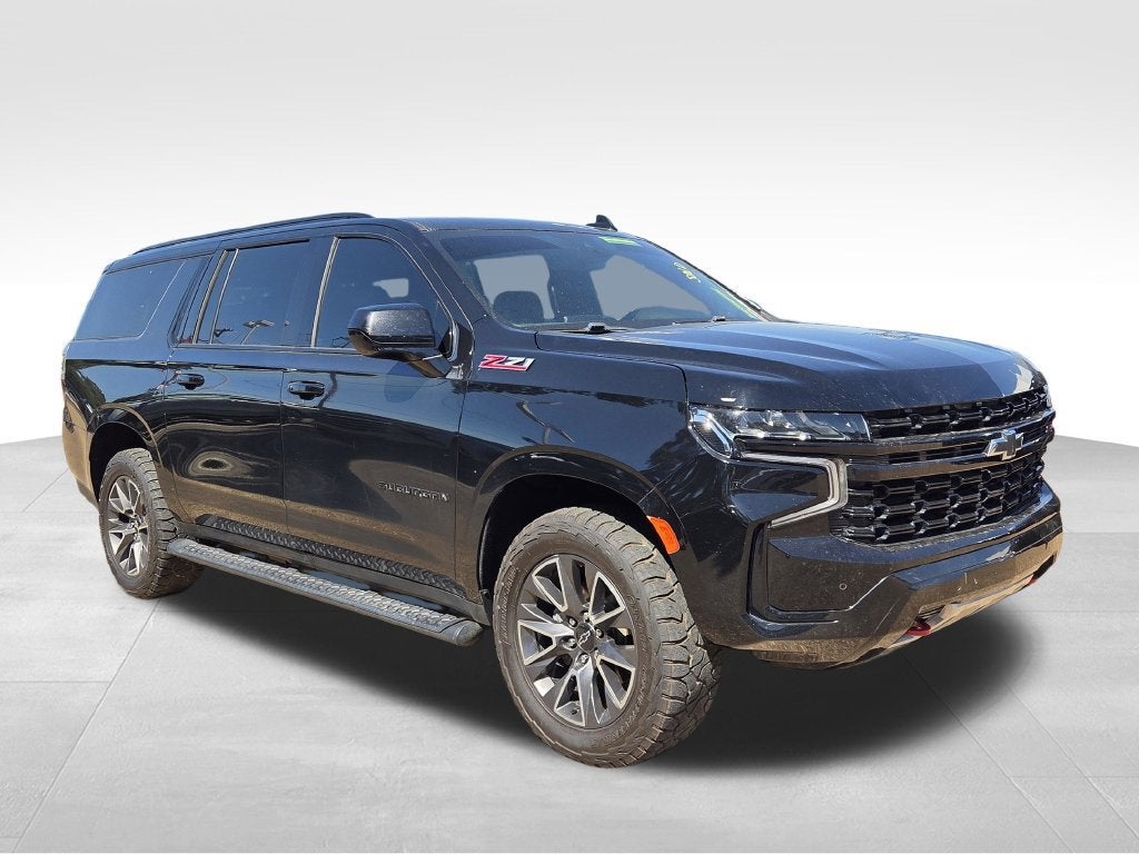2023 Chevrolet Suburban Z71