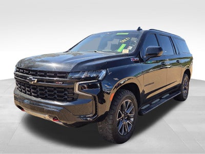 2023 Chevrolet Suburban Z71