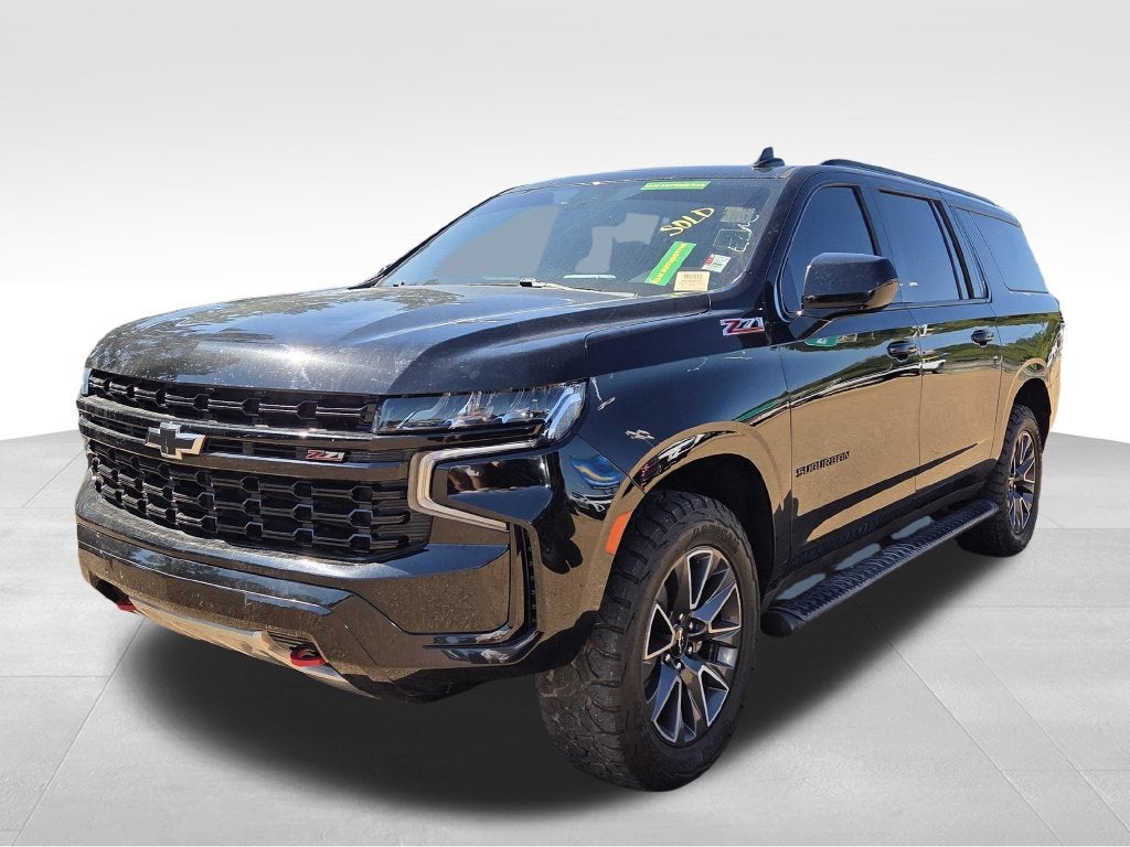 2023 Chevrolet Suburban Z71