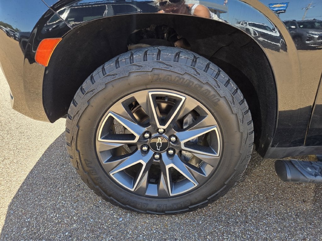 2023 Chevrolet Suburban Z71
