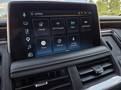 2023 Chevrolet Suburban High Country