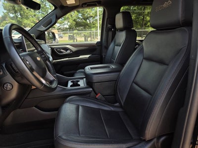 2023 Chevrolet Suburban High Country
