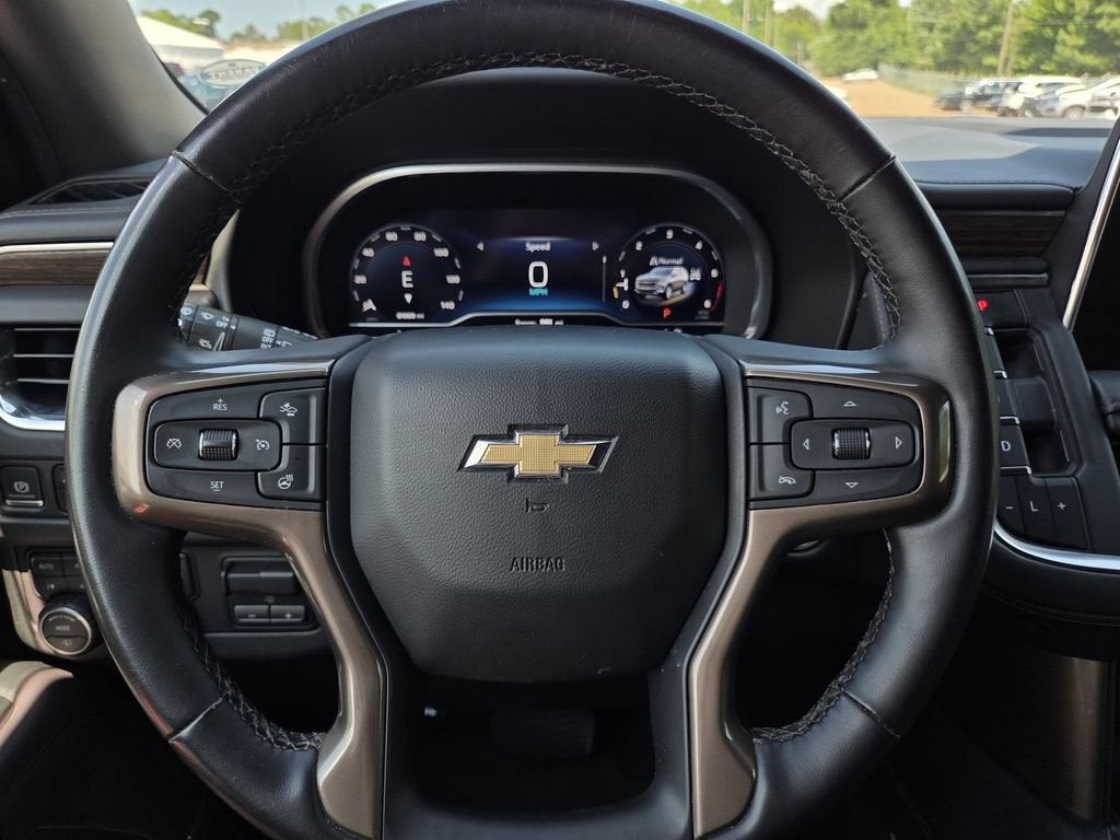 2023 Chevrolet Suburban High Country
