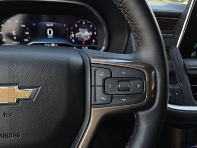 2023 Chevrolet Suburban High Country