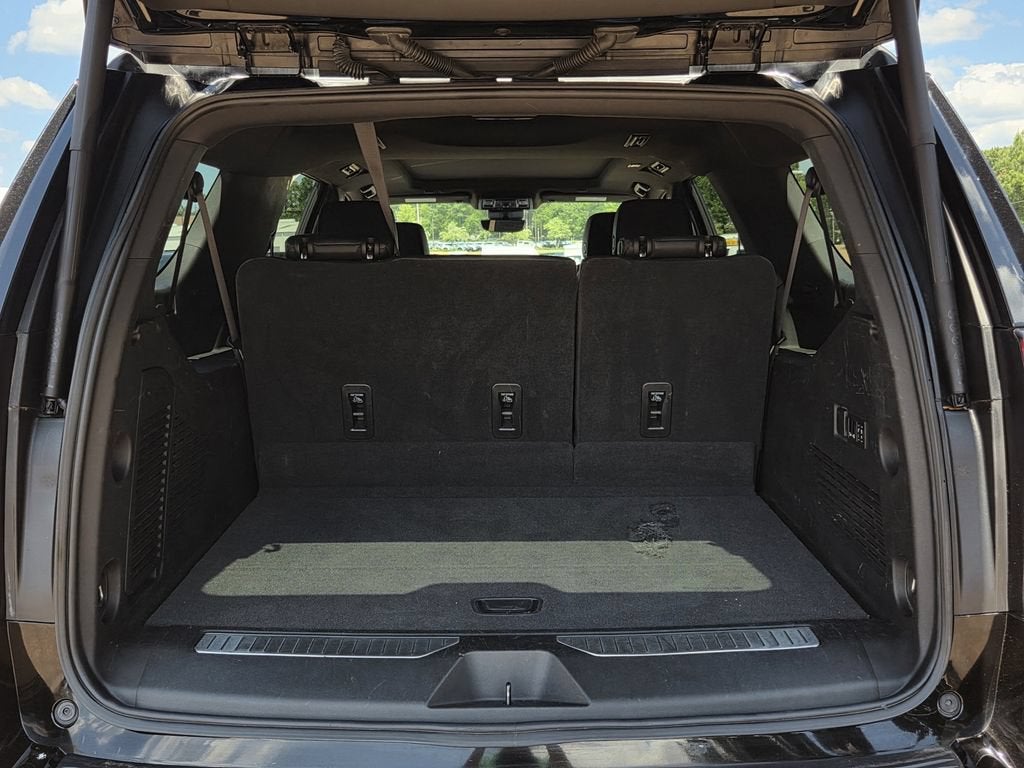 2023 Chevrolet Suburban High Country