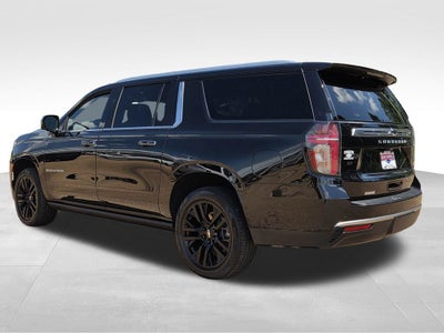 2023 Chevrolet Suburban High Country