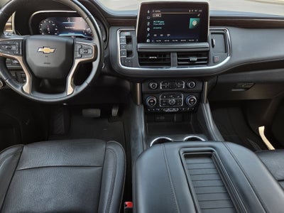 2023 Chevrolet Suburban High Country