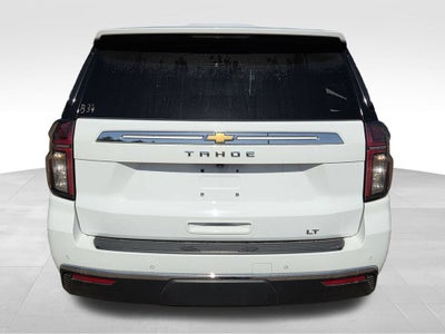 2022 Chevrolet Tahoe LT