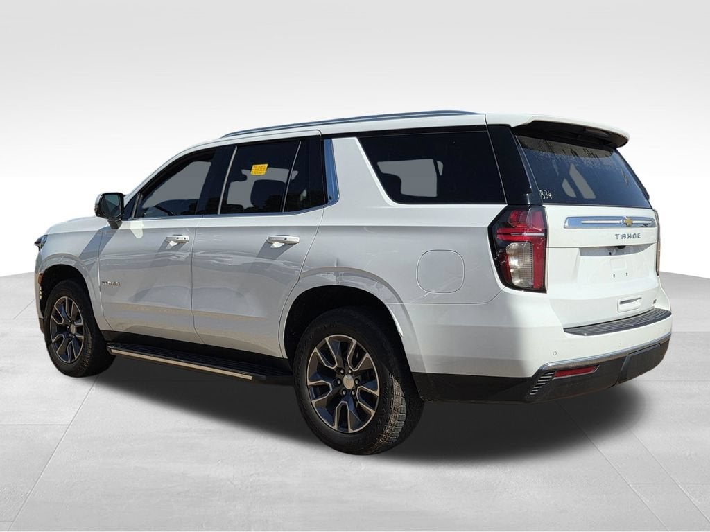 2022 Chevrolet Tahoe LT