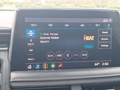 2021 Chevrolet Tahoe Z71