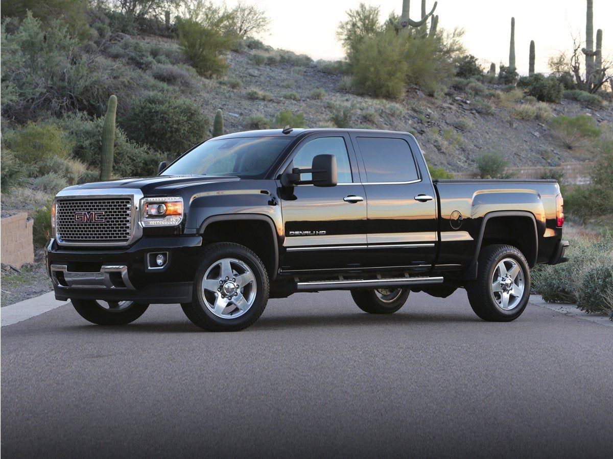 2015 GMC Sierra 3500 HD Denali