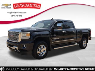 2015 GMC Sierra 3500 HD Denali
