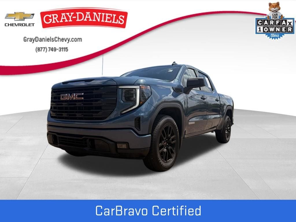 2024 GMC Sierra 1500 Elevation