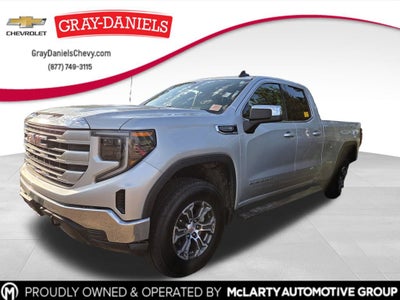 2022 GMC Sierra 1500 SLE