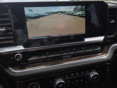 2022 GMC Sierra 1500 SLE