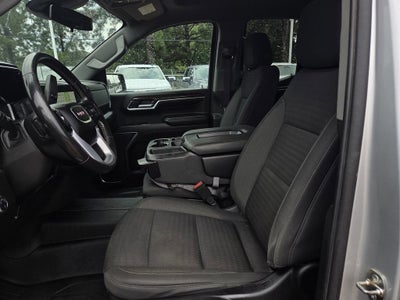 2022 GMC Sierra 1500 SLE